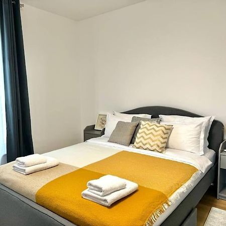 Sky Residence Airport Therme Otopeni 2 Eksteriør billede