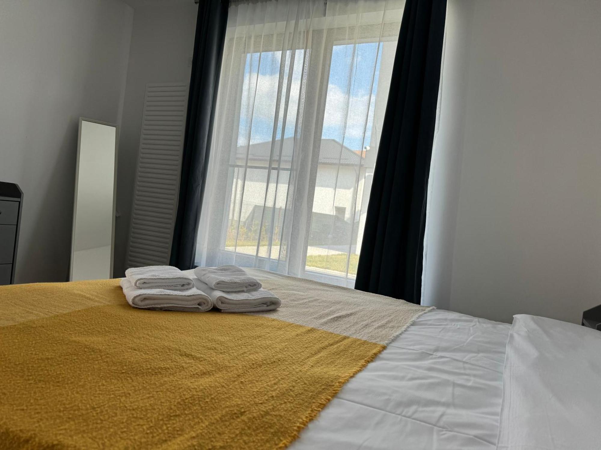 Sky Residence Airport Therme Otopeni 2 Eksteriør billede