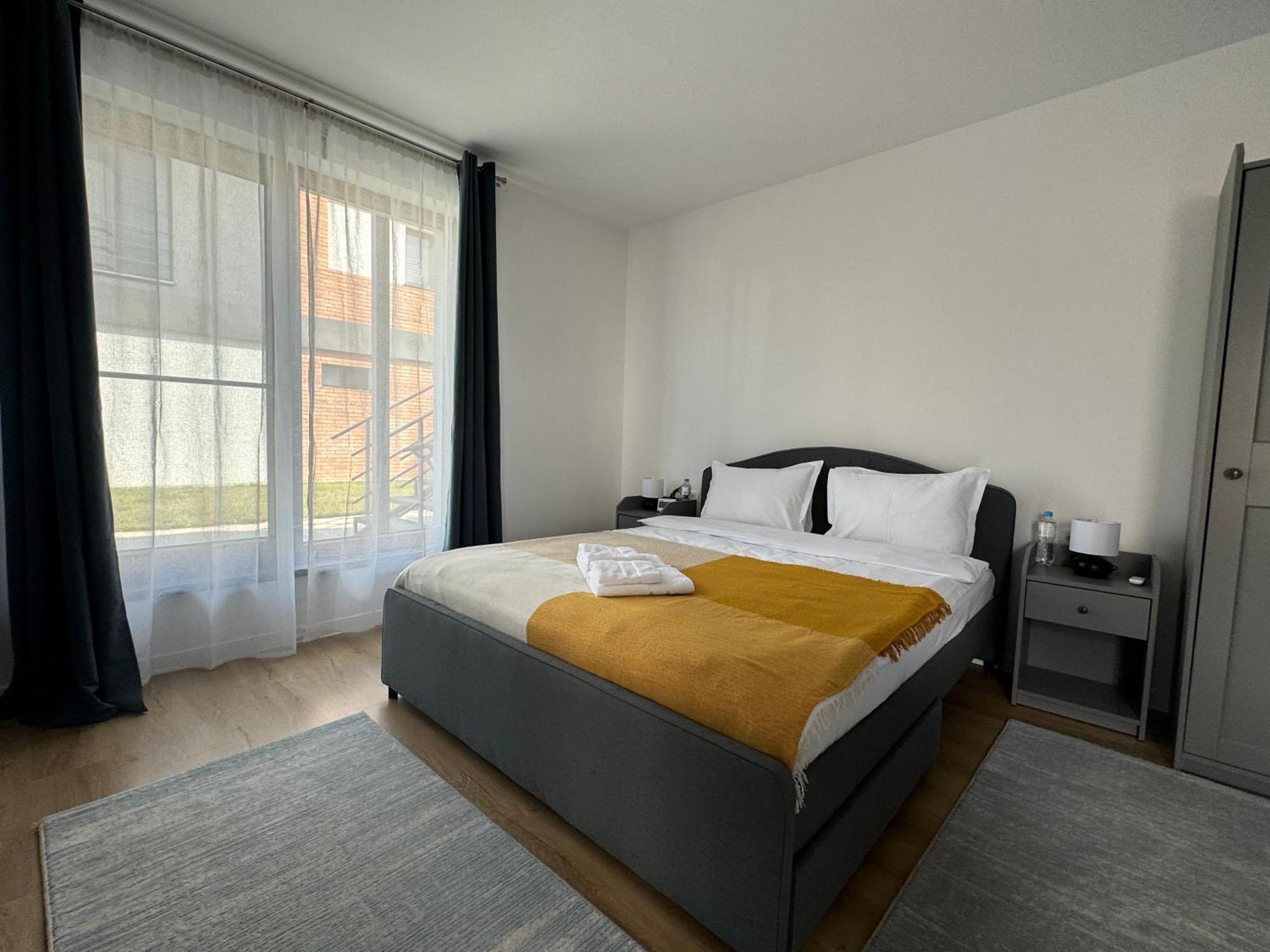 Sky Residence Airport Therme Otopeni 2 Eksteriør billede