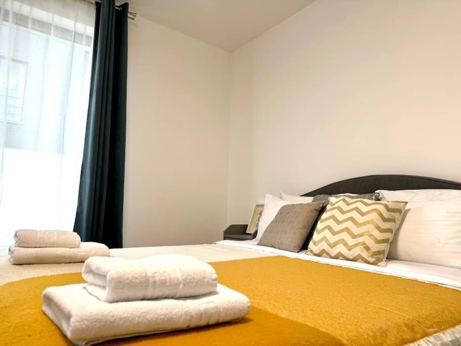 Sky Residence Airport Therme Otopeni 2 Eksteriør billede