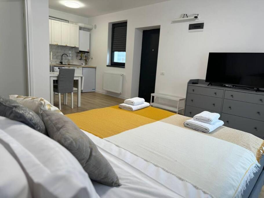 Sky Residence Airport Therme Otopeni 2 Eksteriør billede