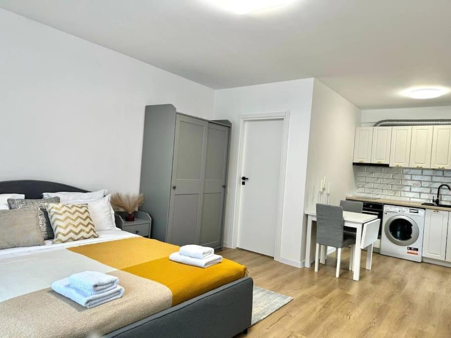 Sky Residence Airport Therme Otopeni 2 Eksteriør billede