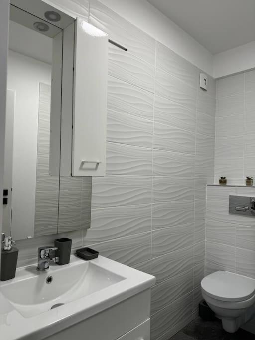 Sky Residence Airport Therme Otopeni 2 Eksteriør billede